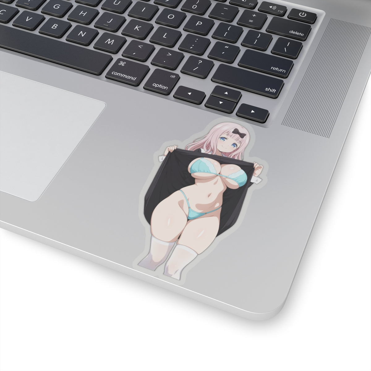 Cute Anime Girl Sticker Pack – Waterproof Vinyl Decals for Laptop, Water Bottle, Skateboard, Car, Phone – Aesthetic Manga & Kawaii Cartoon Stickers for Adults & Teens E1365