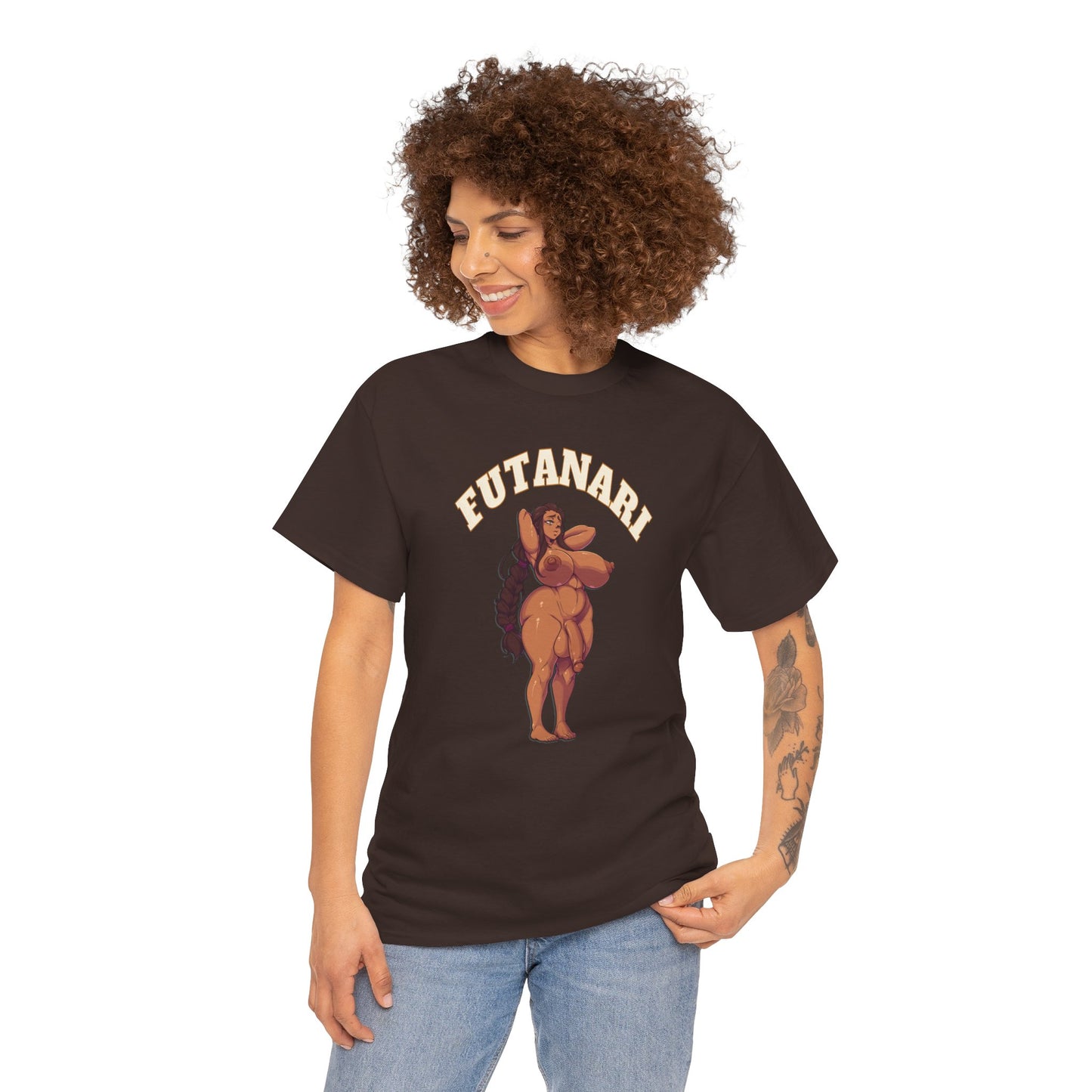 Futanari,futanari girl,futanari female,futanari tshirt,futanari t-shirt,futa,futa girl,futa female,futa t-shirt,futa shirt,futa tshirt,Black Tshirt Sizes From M to 5XL