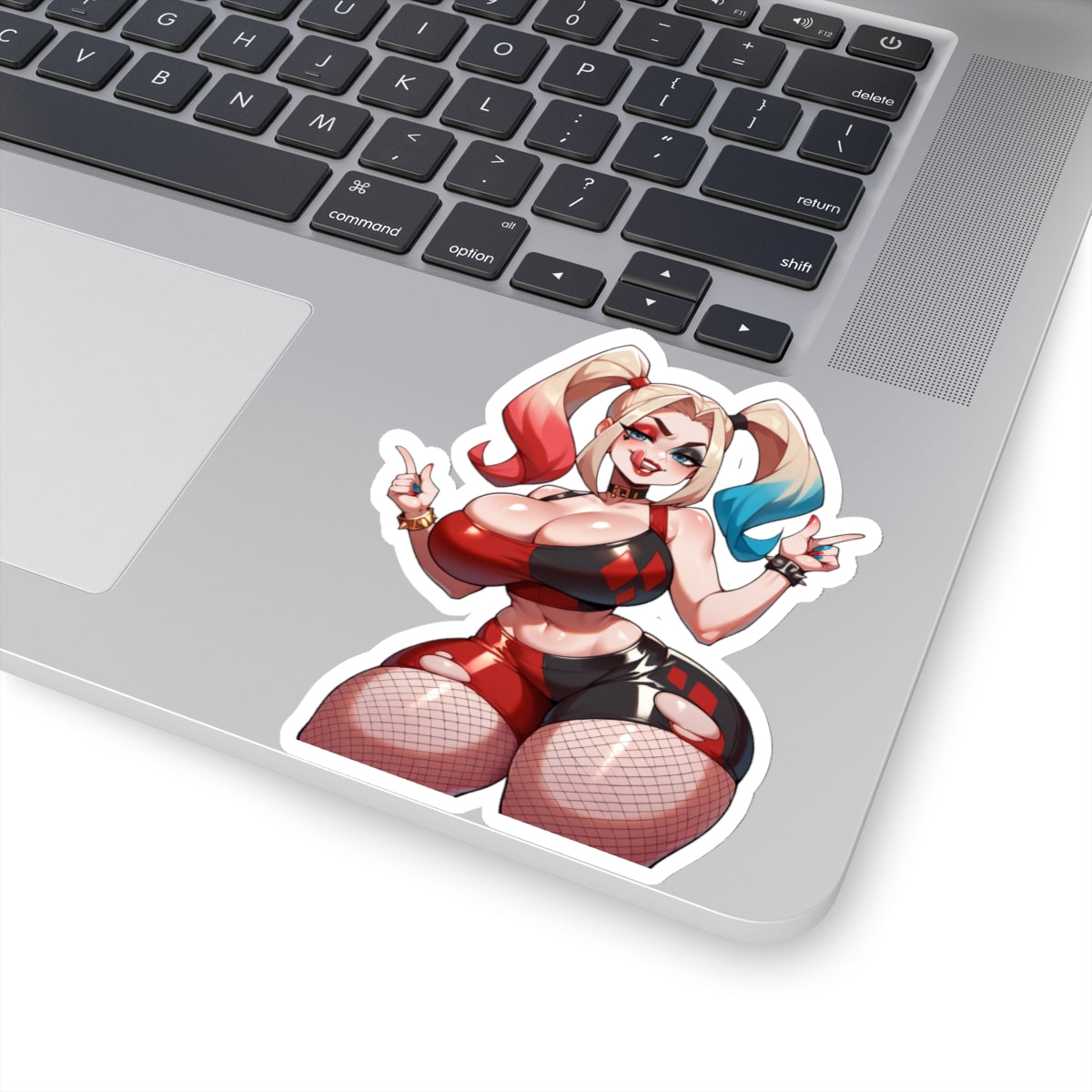 Popular female cartoon character sticker,popular,female,cartoon,stickers,character,girl,women,funny,clown,meme,trendy,cute,anime,kawaii,E849