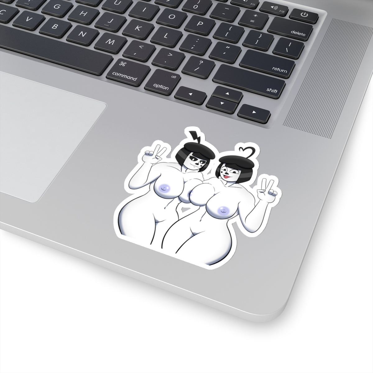 Adult Cartoon Sticker Erotic Stickers Anime Hentai Girls Funny Lewd Big Boobs Women Vinyl Stickers for Laptop,Bumper,Skateboard,Water Bottles,Computer,Phone,E589