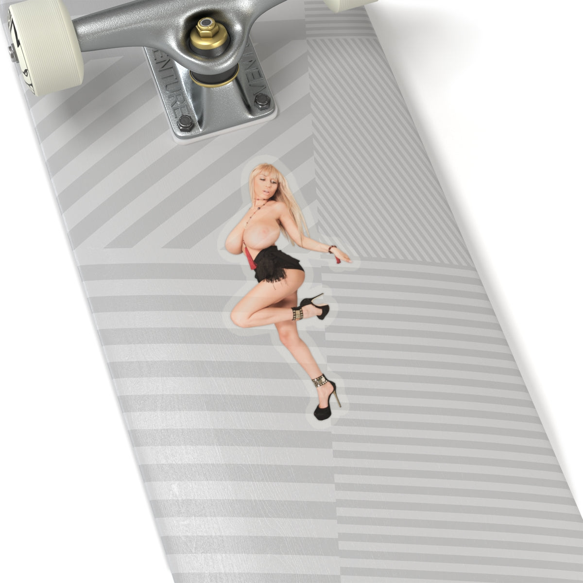 Big Boobs Sexy Girl Sticker