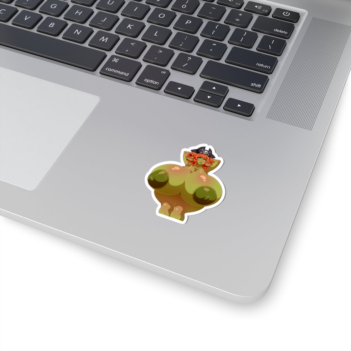 Green Pirat Goblin Sticker Anime Hentai Stickers