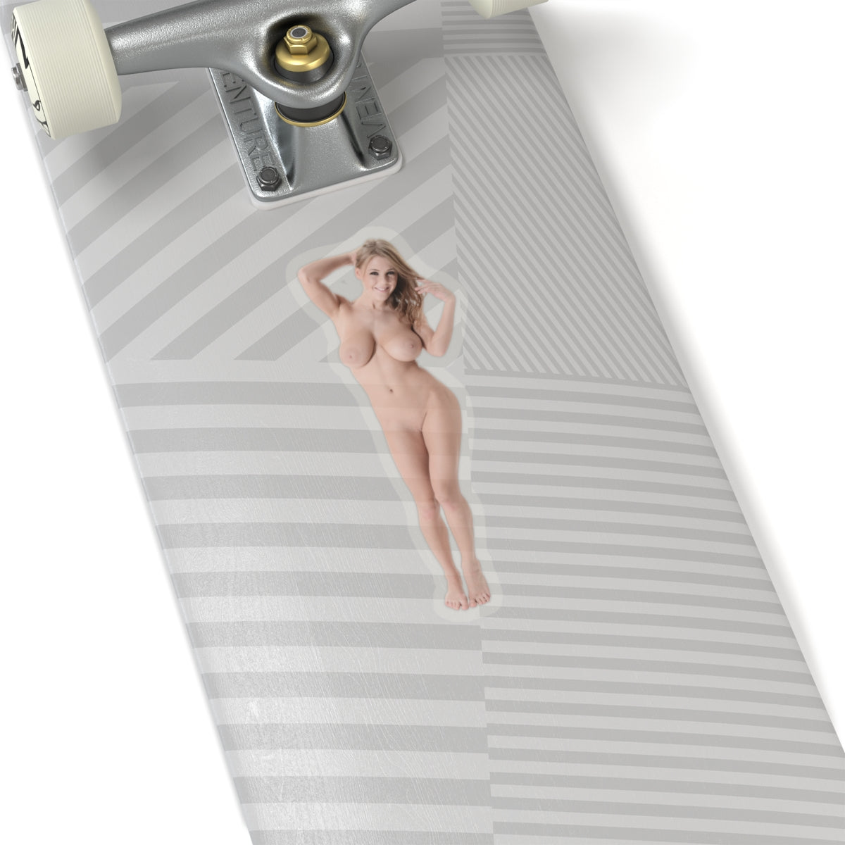 Hot Model Sticker Naked Women Stickers