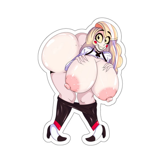 Funny Cartoon Sticker Adult Humor Mature Content Cartoon Stickers For Water Bottles,Laptops,Guitars,E481