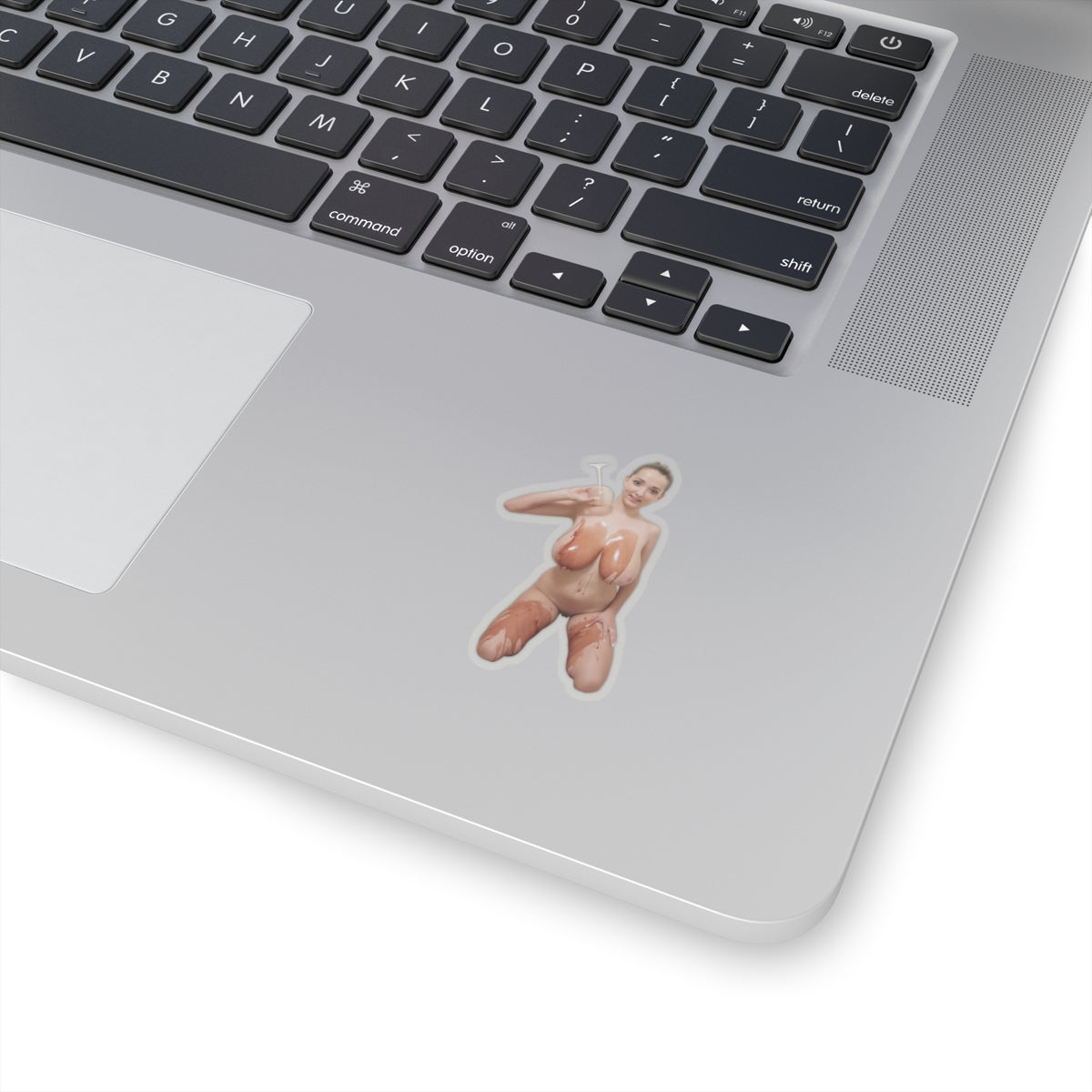 Big Tits Sexy Girl Sticker Funny Women Stickers