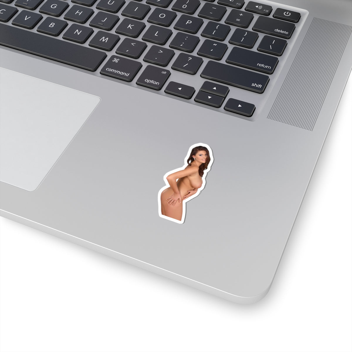 Sexy Naked Girl Sticker