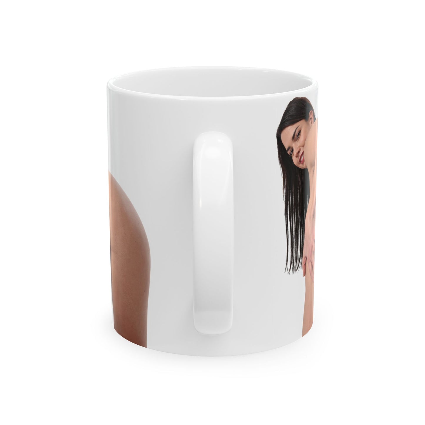 Naked, Girl, Big, Boobs, Model, Adult, Mugs, Gift, For, Men, Chrismas, Present, Ceramic,Mug,Ass,Booty, (11oz, 15oz)
