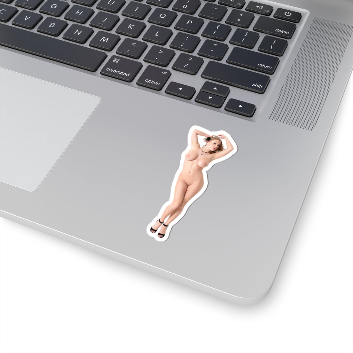 Nude Girl Sticker Sexy Model Stickers