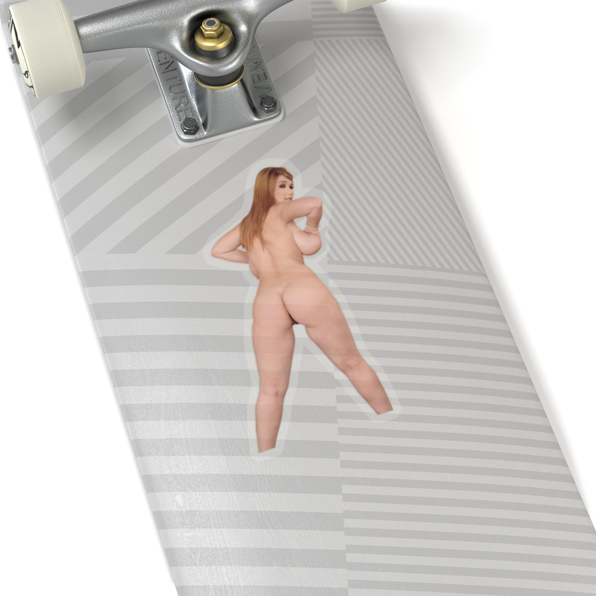 Ass Sticker Naked Women Uncensored Stickers