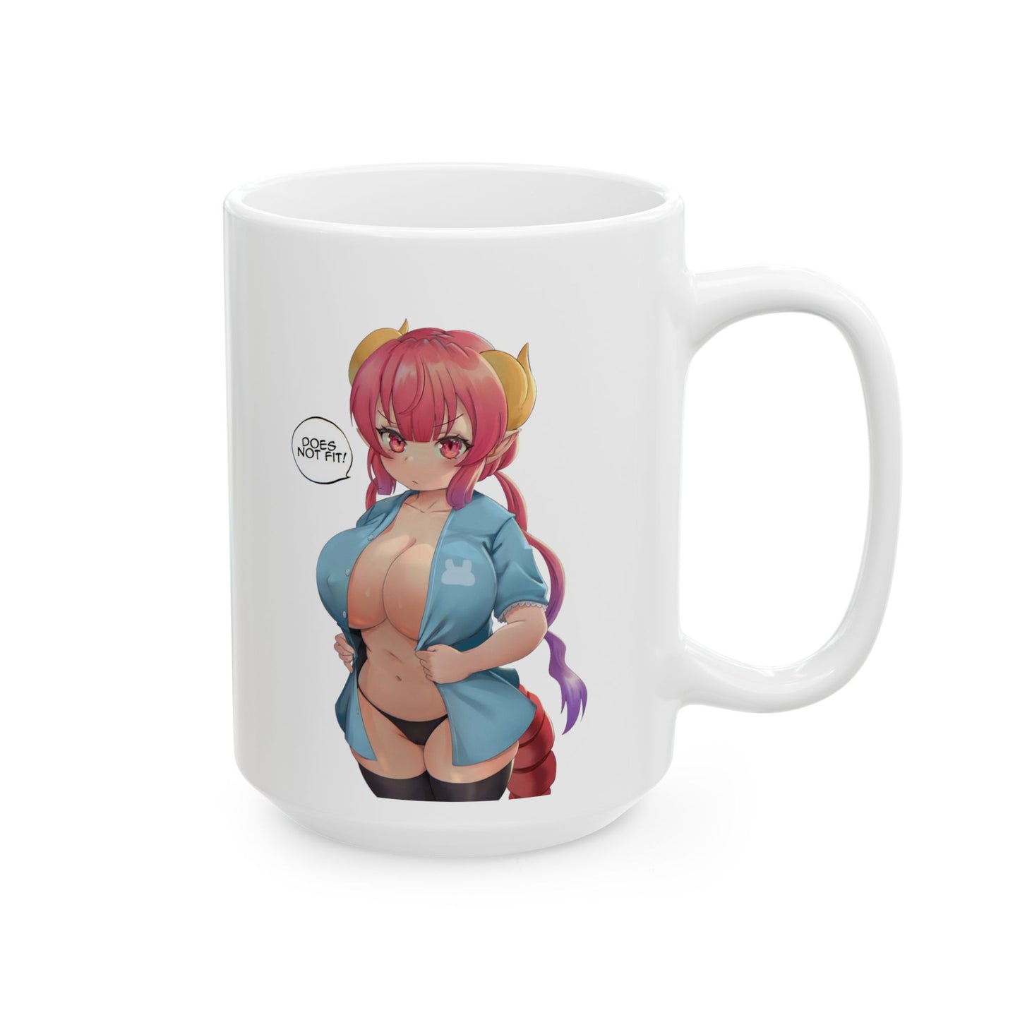 Sexy Anime Girl Mug Cute Girls Mugs Lewd Ecchi Mug White Mug Black Mug Funny Mug Ceramic Mug 11oz 15oz M12A