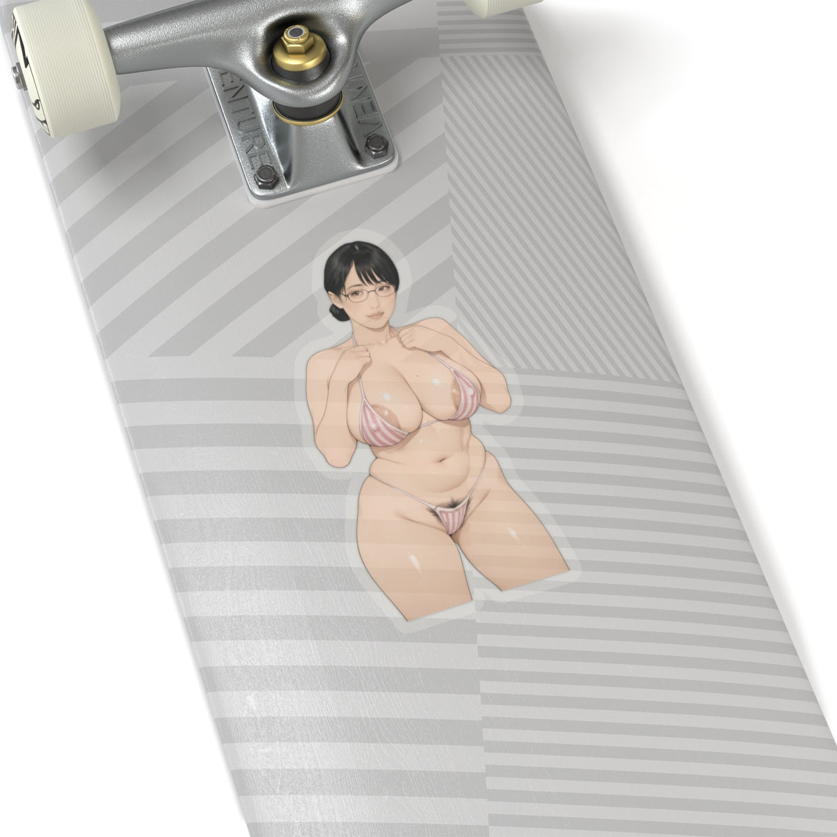 Japanese Women Sticker Asian Girl Stickers Japan Lewd Anime Hentai Decals