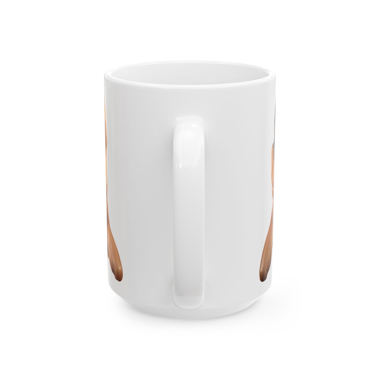 Naked Girl Big Boobs Model Adult Mugs Gift For Men Chrismas Present Ceramic Mug, (11oz, 15oz)