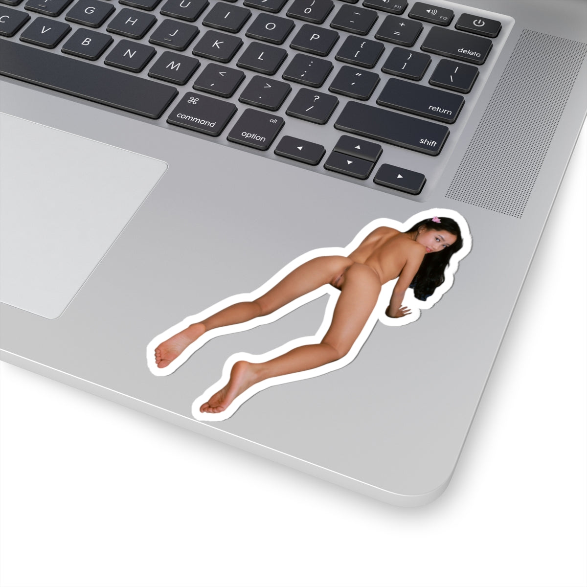 Sexy Girl Sticker Cute Naked Asian Women Adult Stickers