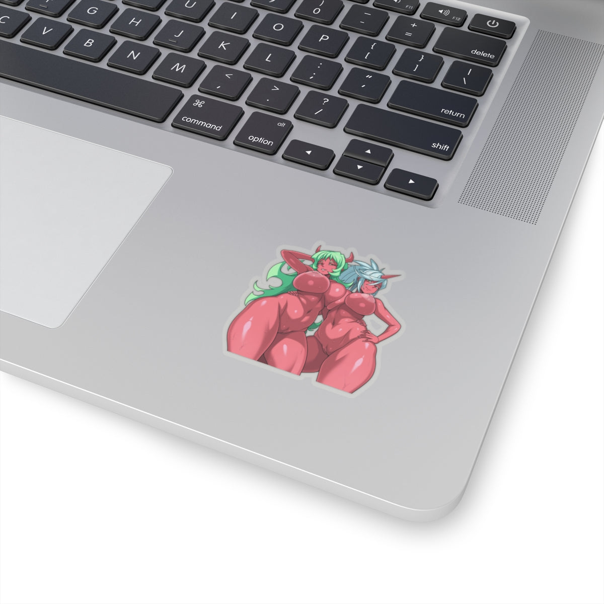 Devil Girls Sticker Red Demon Girl Anime Hentai Decals