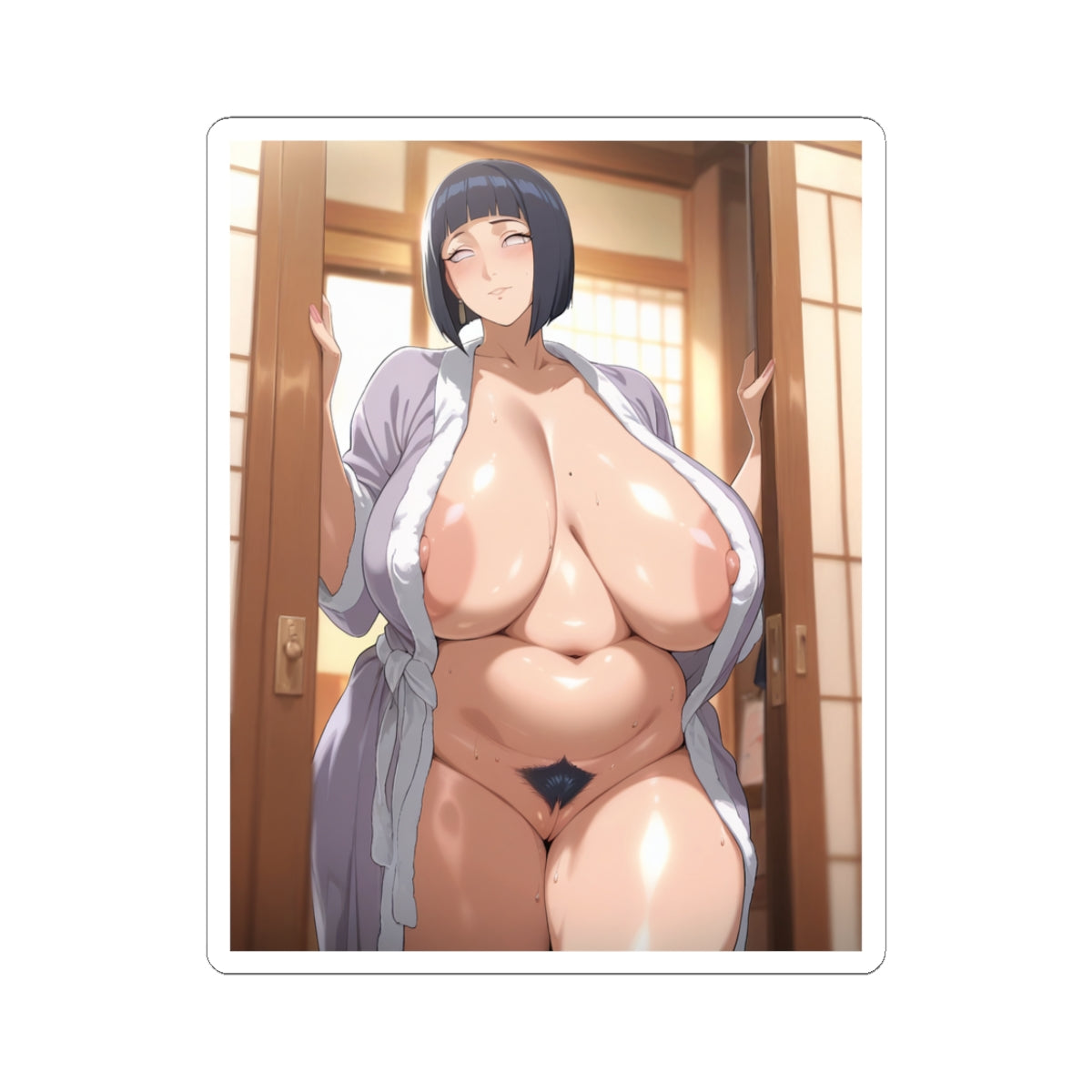Anime Manga Hentai Stickers 2