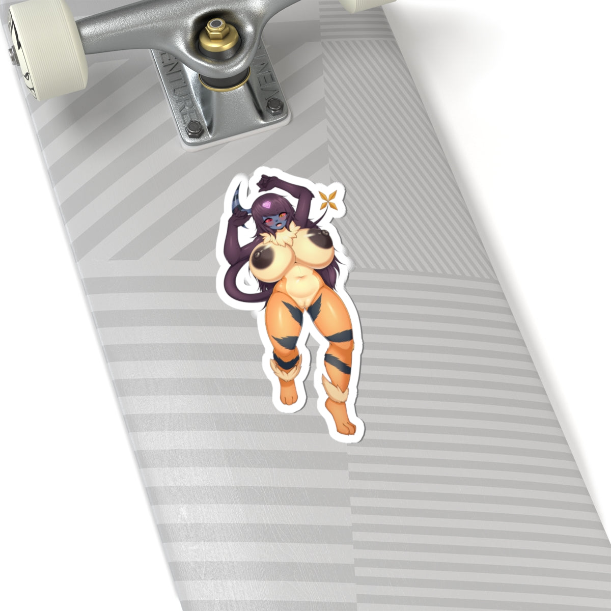 Big Tits Furry Sticker Adult Hentai Stickers