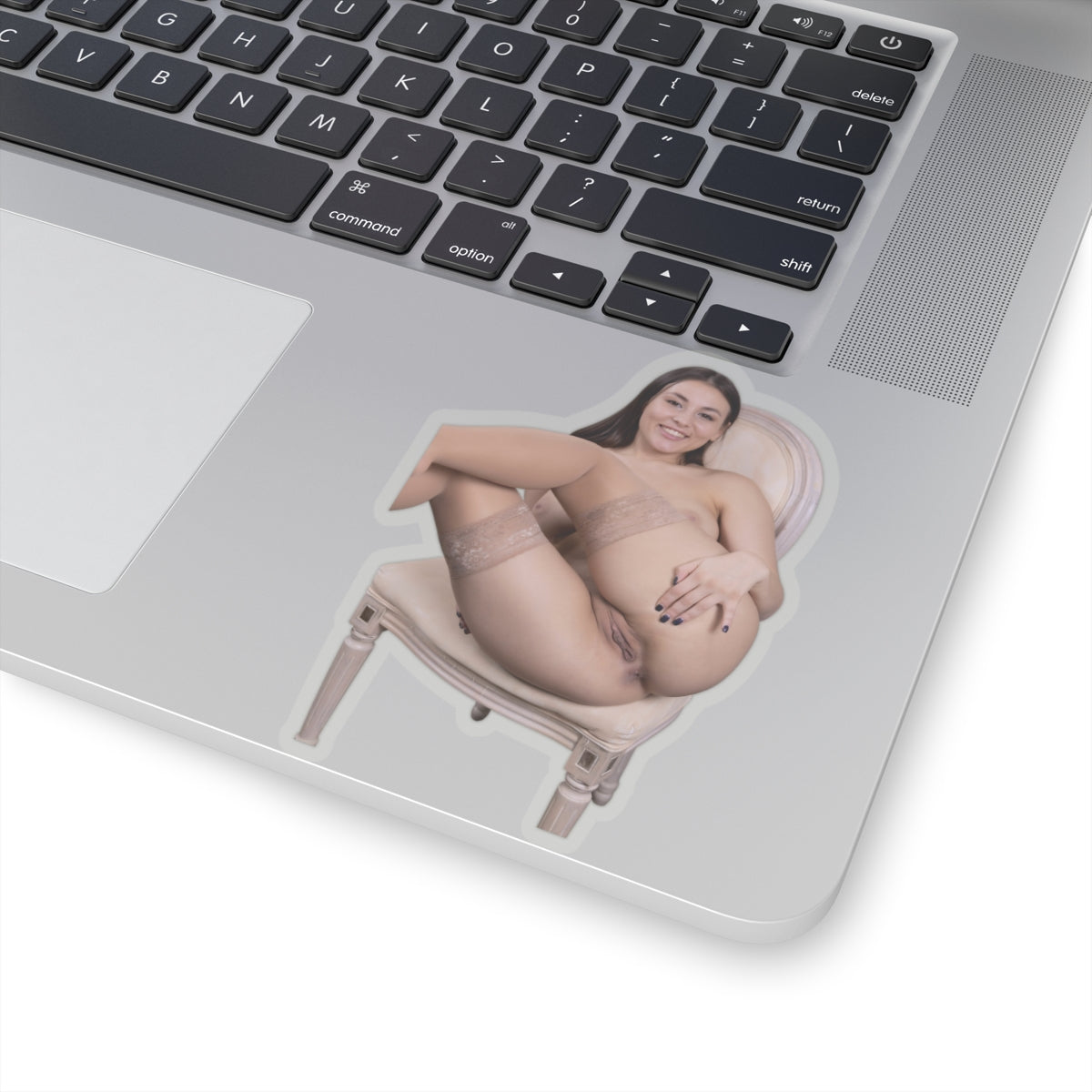 Hot Sexy Girls Sticker Nude Model Stickers