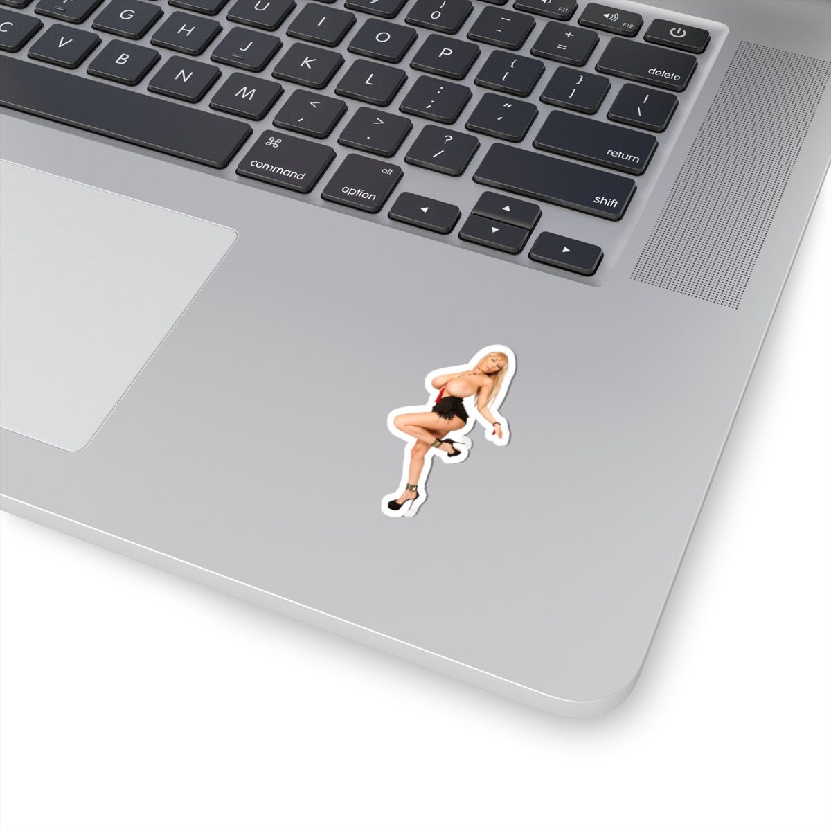 Big Boobs Sexy Girl Sticker