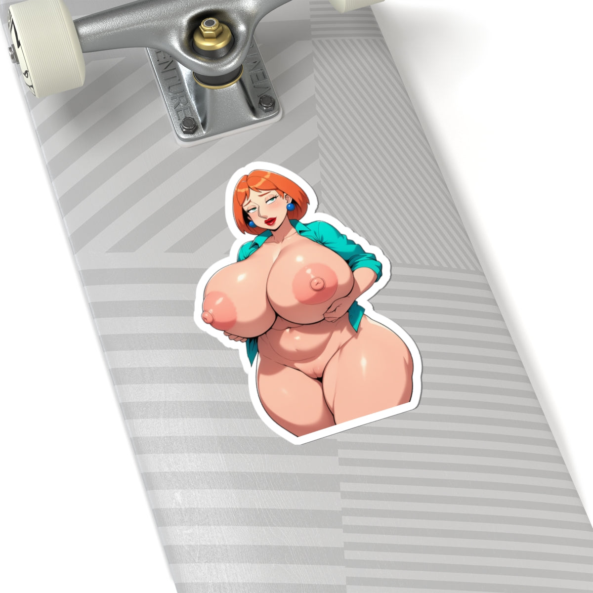 Anime Manga Girl Stickers Ecchi Cartoon Character Vinyl Decals Kawaii Sticker