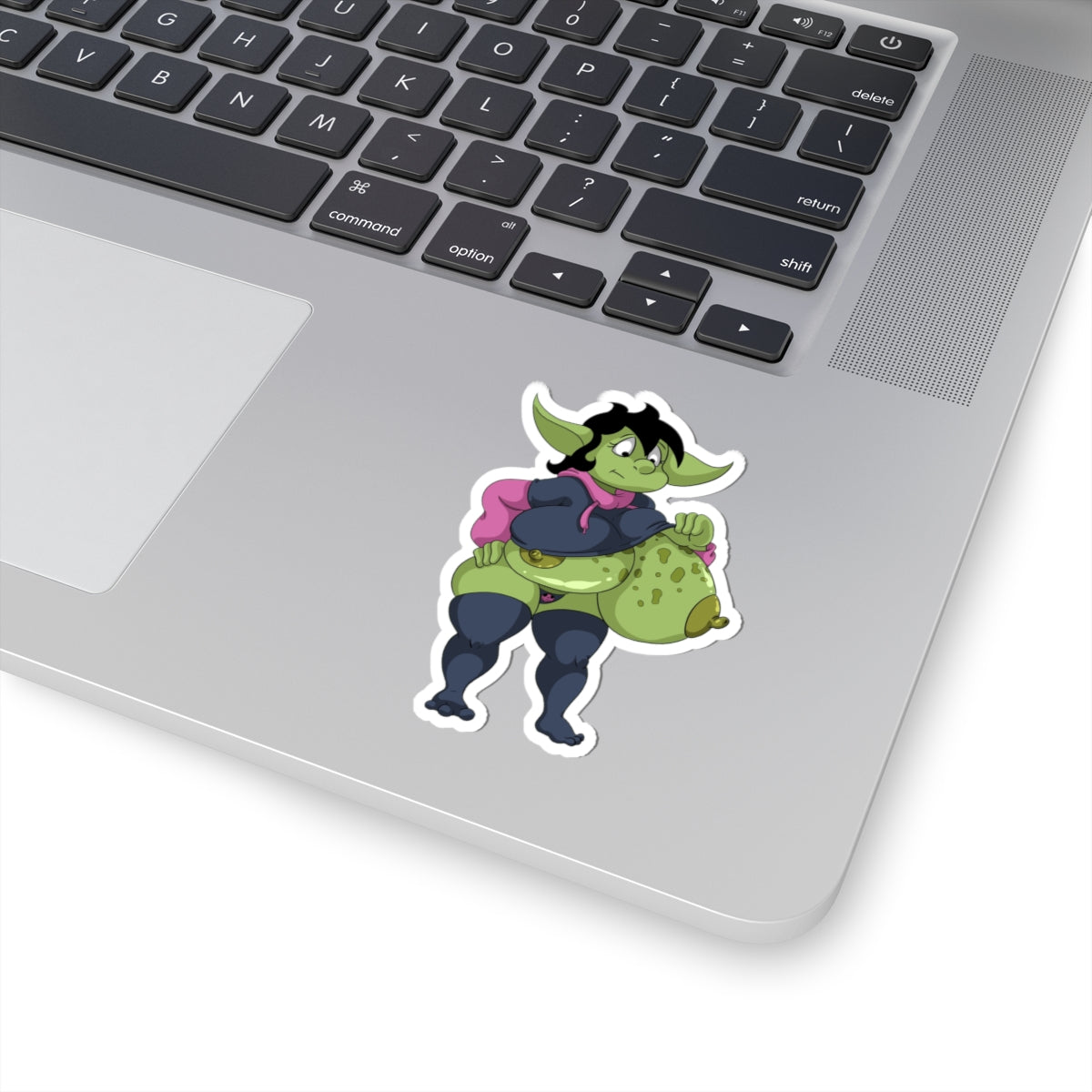 Anime Cartoon Goblin Sticker Adult Hentai Lewd Ecchi Naked Goblins Stickers