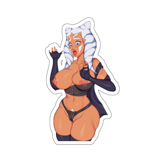 Asoka Sexy Girl Sticker Movie Stickers E1105