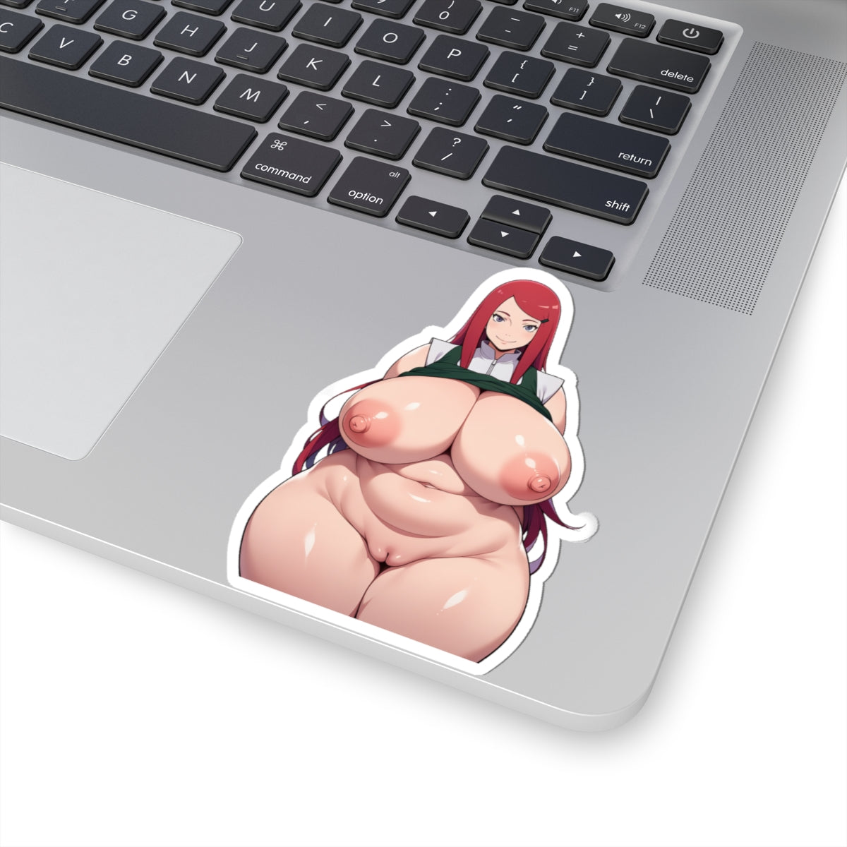 Naked Anime Girl Sticker Uncensored Hentai Sticker