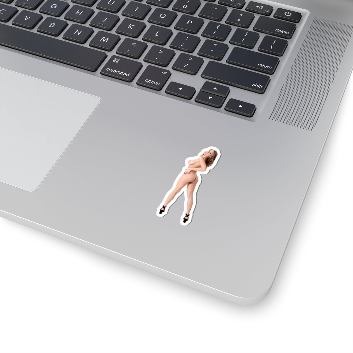 Naked Ass Sticker SExy Model Stickers