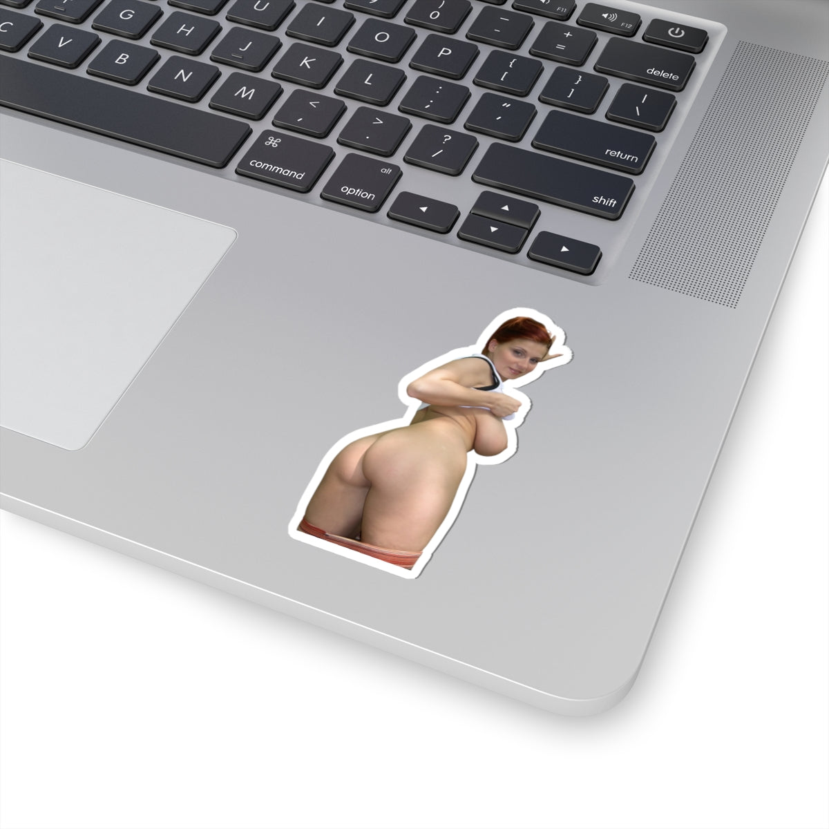 Cute Girl Sticker Sexy Ass Model Uncensored Stickers