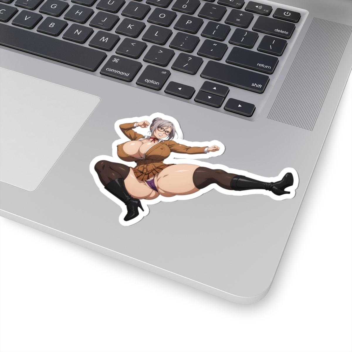 Meiko Shiraki Stickers for Sale