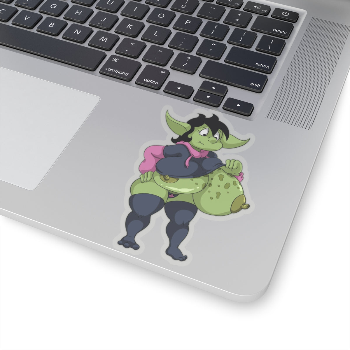 Anime Cartoon Goblin Sticker Adult Hentai Lewd Ecchi Naked Goblins Stickers