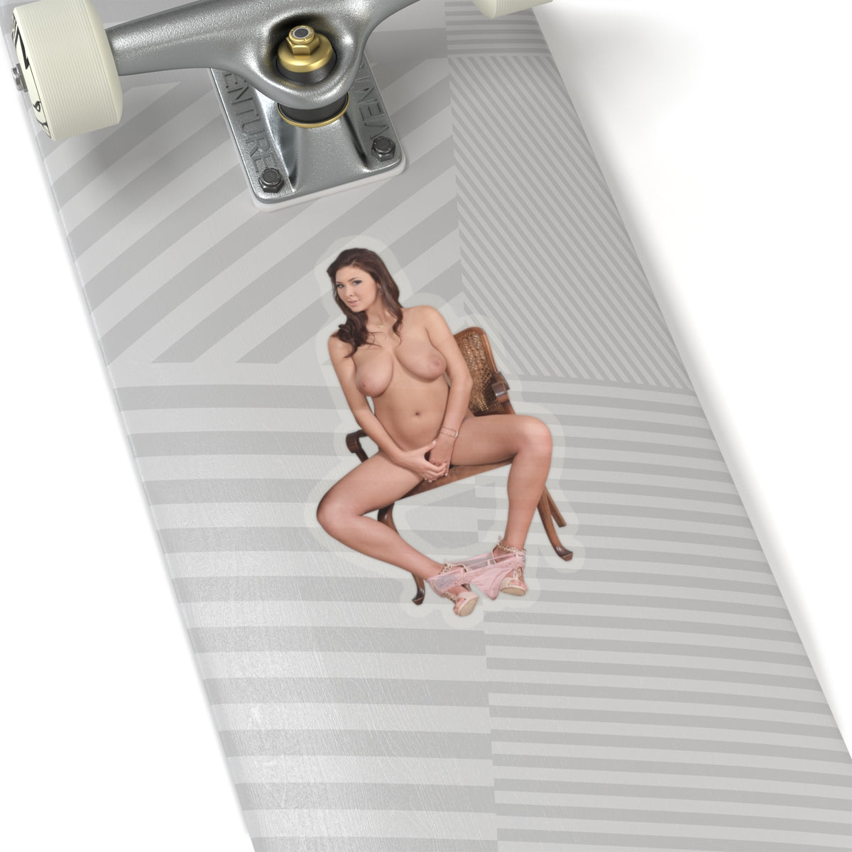 Sexy Naked Women Sticker