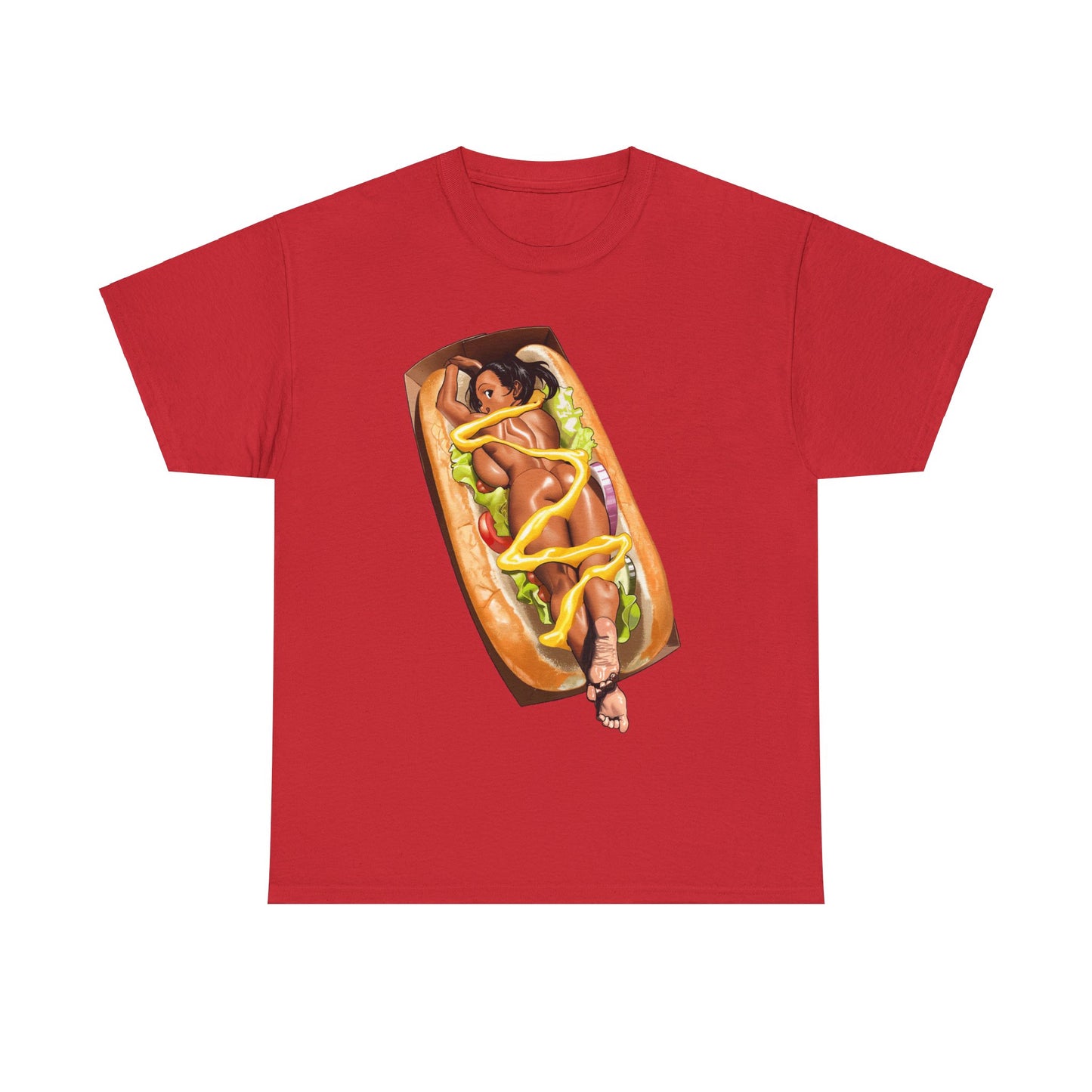 Hot Dog T-shirt Foodie t-shirts Funny food t-shirts Food lover t-shirts Vintage food t-shirts Retro food t-shirts Black Tshirt Sizes From M to 5XL