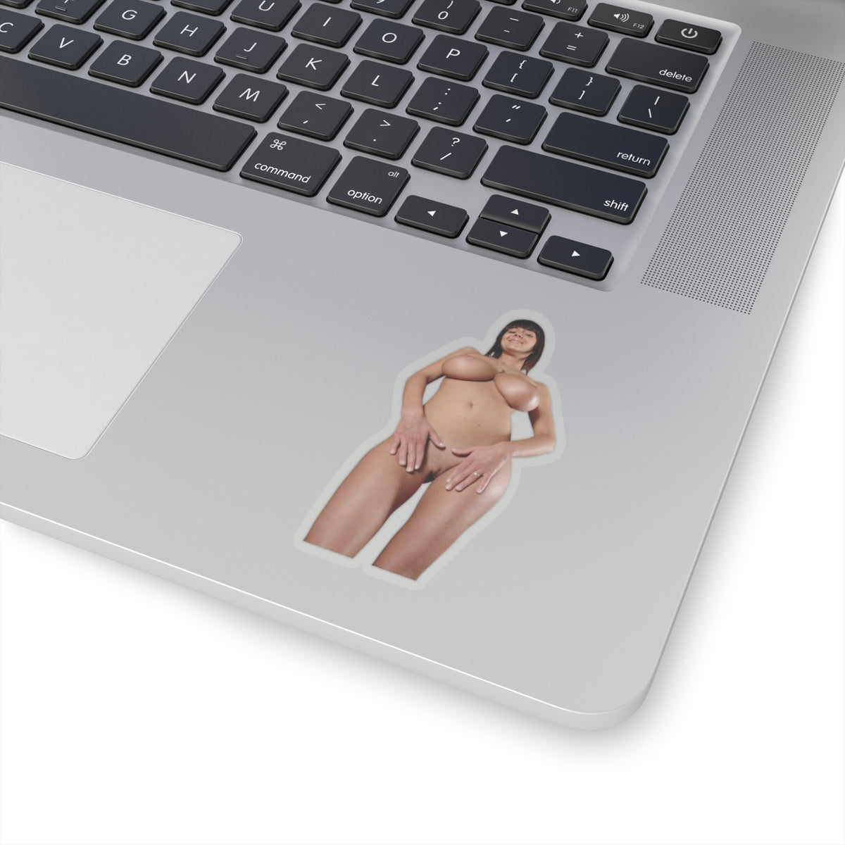 Hot Girl Nude Big Boobs Uncensored Sticker