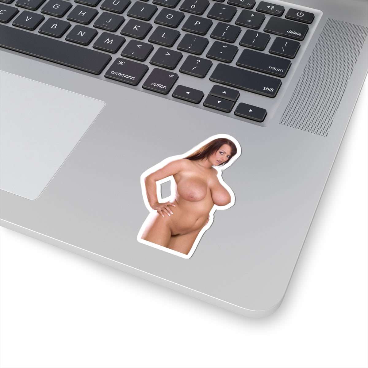 Big Tits Naked Women Sticker
