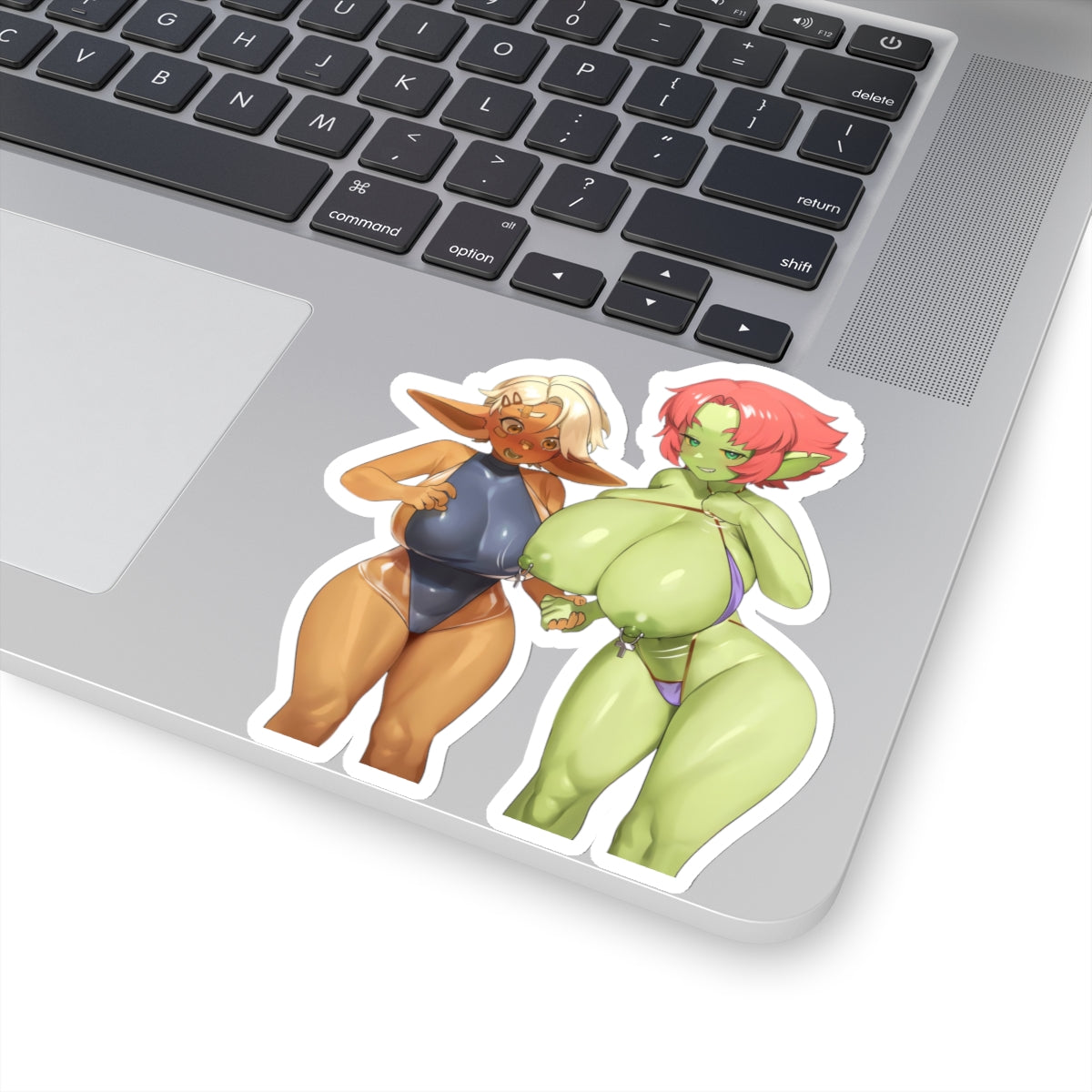 Sexy Magic Characters,Orc Sticker,Elf Sticker,Anime Stickers,Big Tits Anime Girls,Transparent White Stickers,Sticker Adult,Stickers Mature,E581,E196