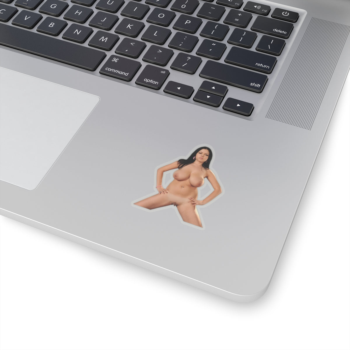 Big Boobs Sexy Naked Women Sticker
