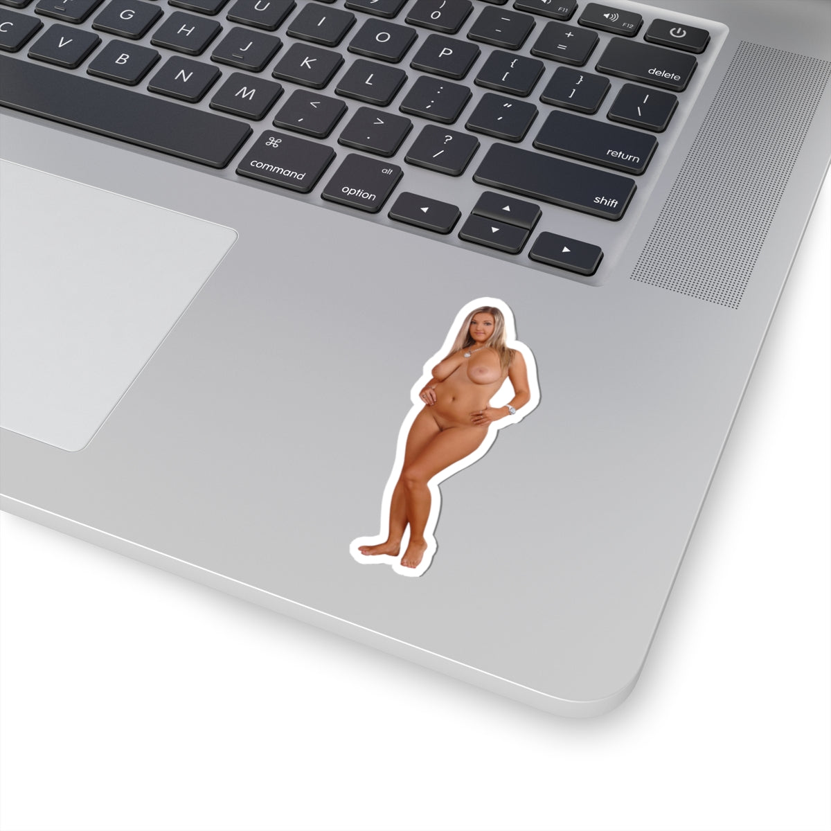 Adult Stickers Sexy Naked Model Sticker