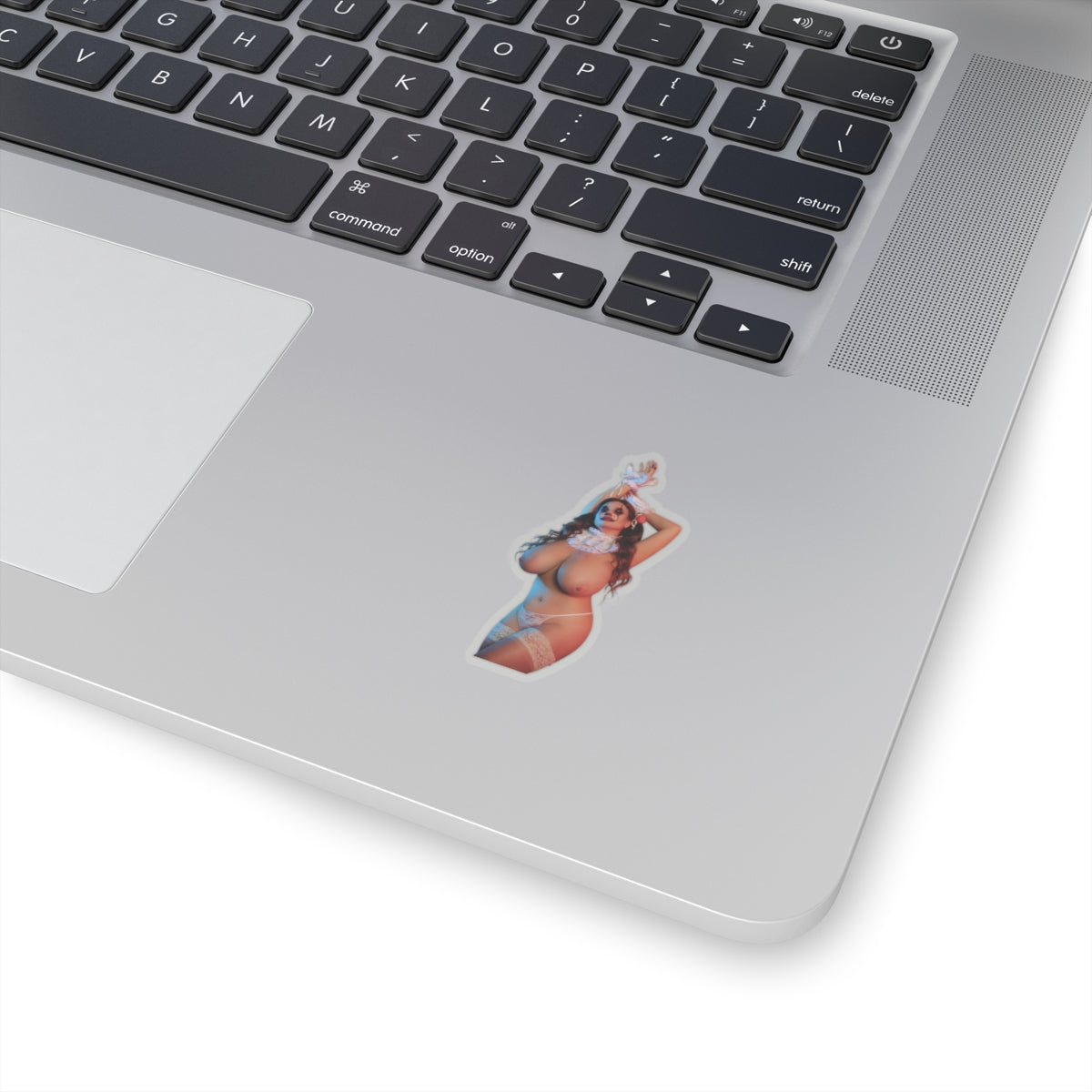 Big Tits Clown Girl Decals
