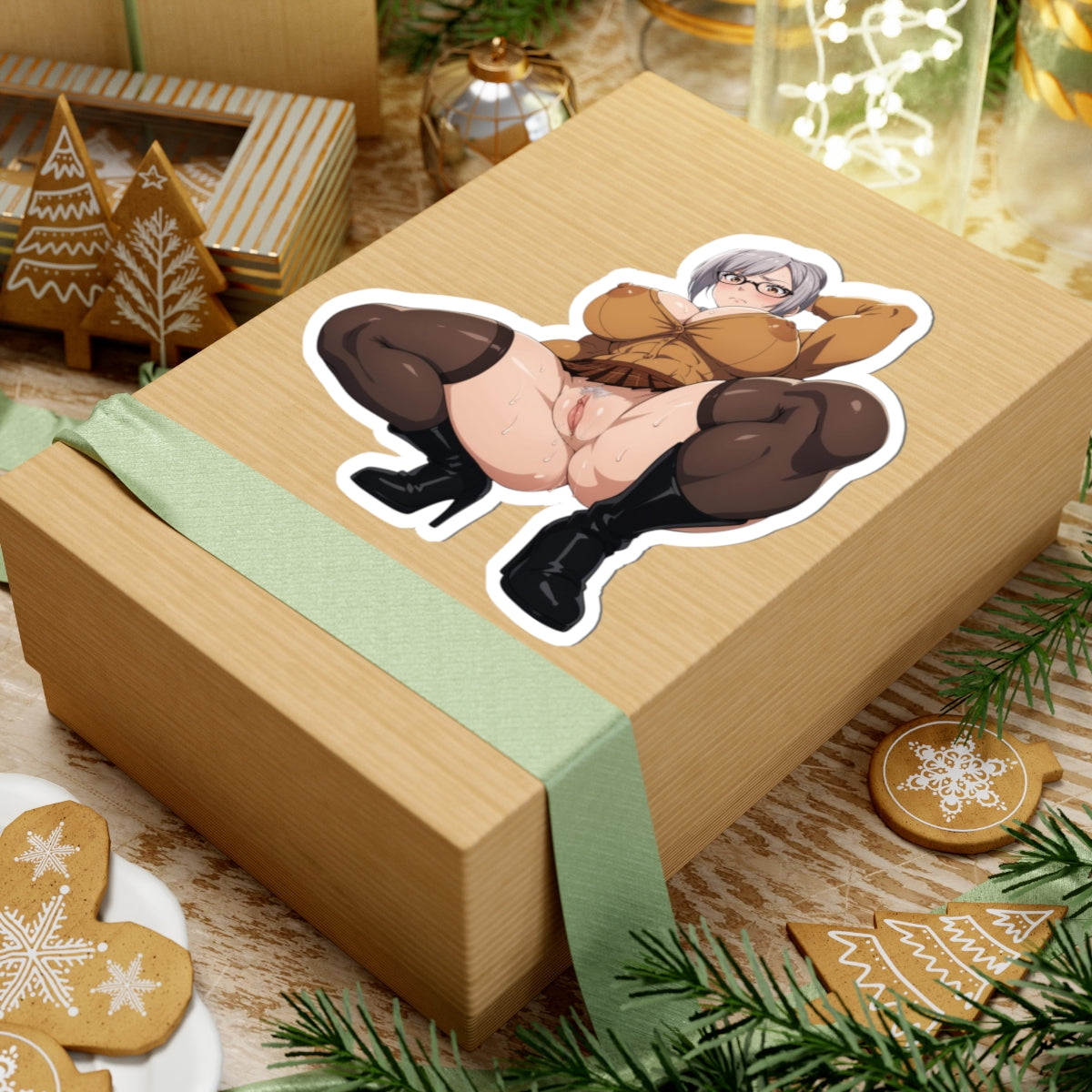 Meiko Shiraki Sticker - Prison School
