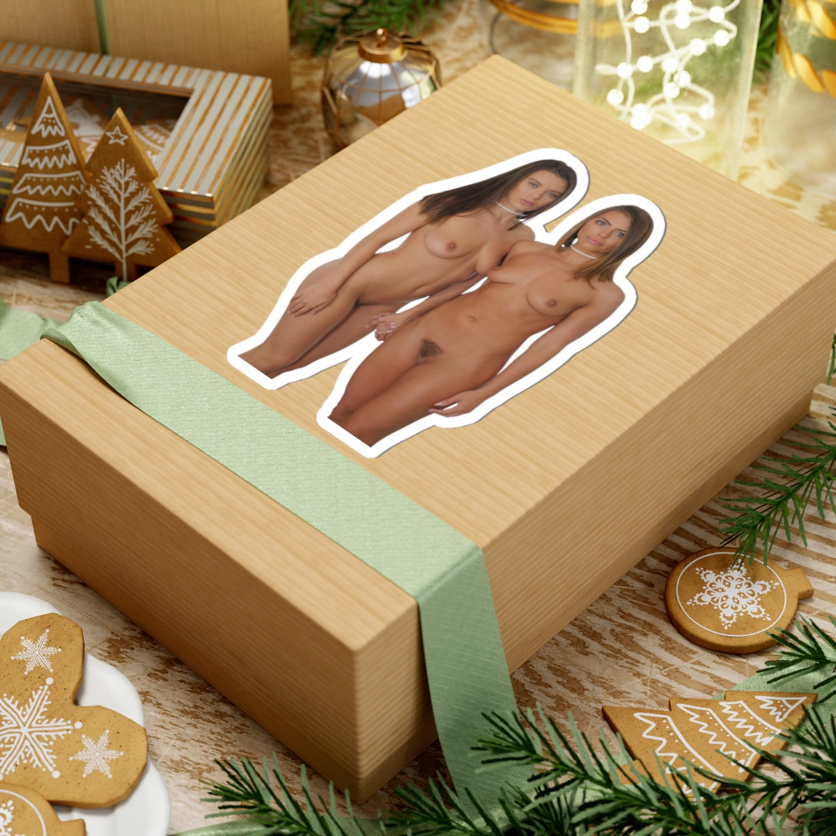 Hot Girls Sticker Sexy Girl Nude Stickers