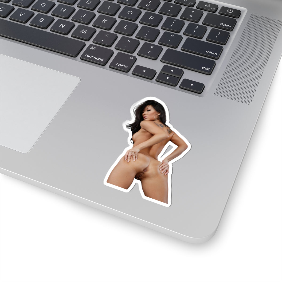 Asian Girl Sticker Sexy Naked Women Stickers