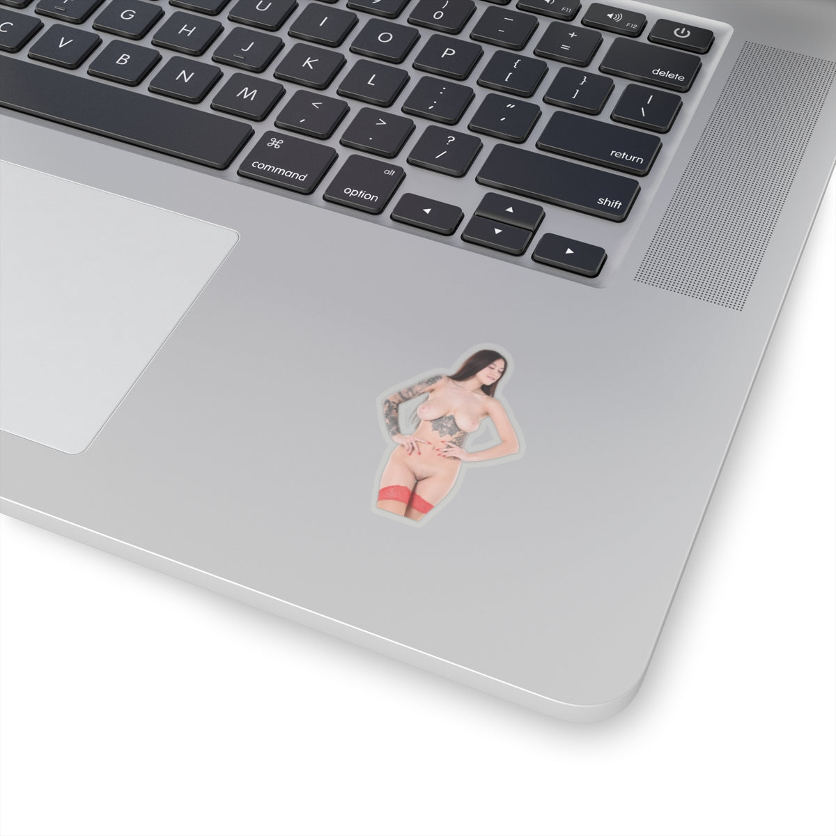 Nude Girl Sexy Women Sticker