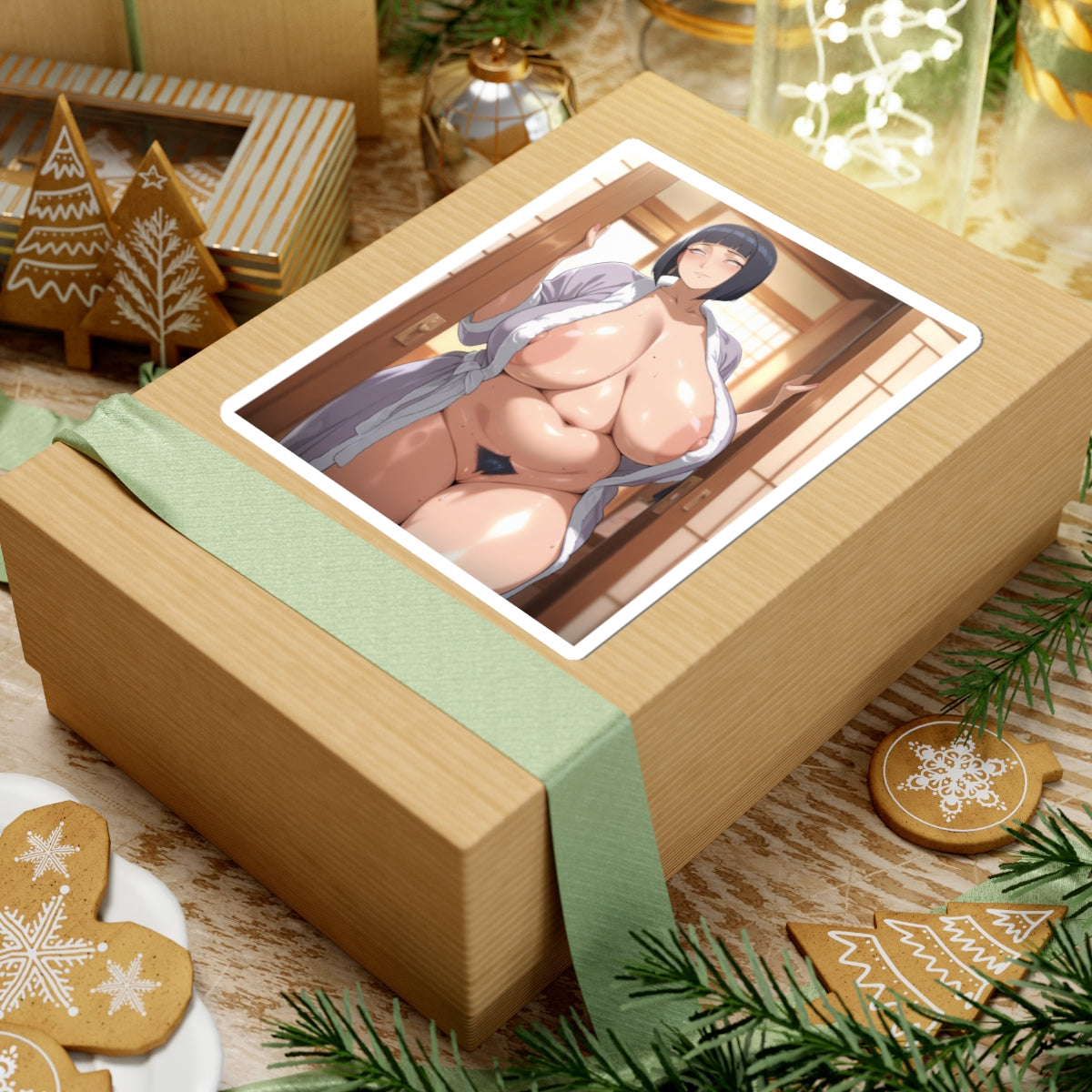 Anime Manga Hentai Stickers 2