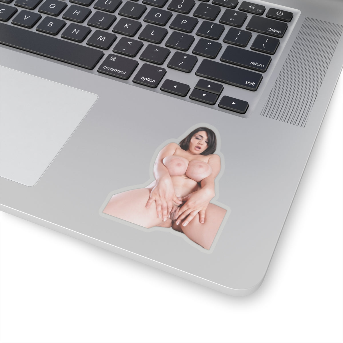 Sexy Girl Sticker Big Boobs Naked Uncensored Stickers