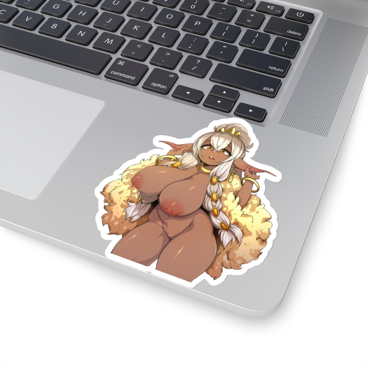 Sexy Anime Sticker Waifu Furry Sticker MATURE Ecchi Sexy Girl Manga Lewd Anime Japan Manga Adult Laptop Vinyl Sticker E124