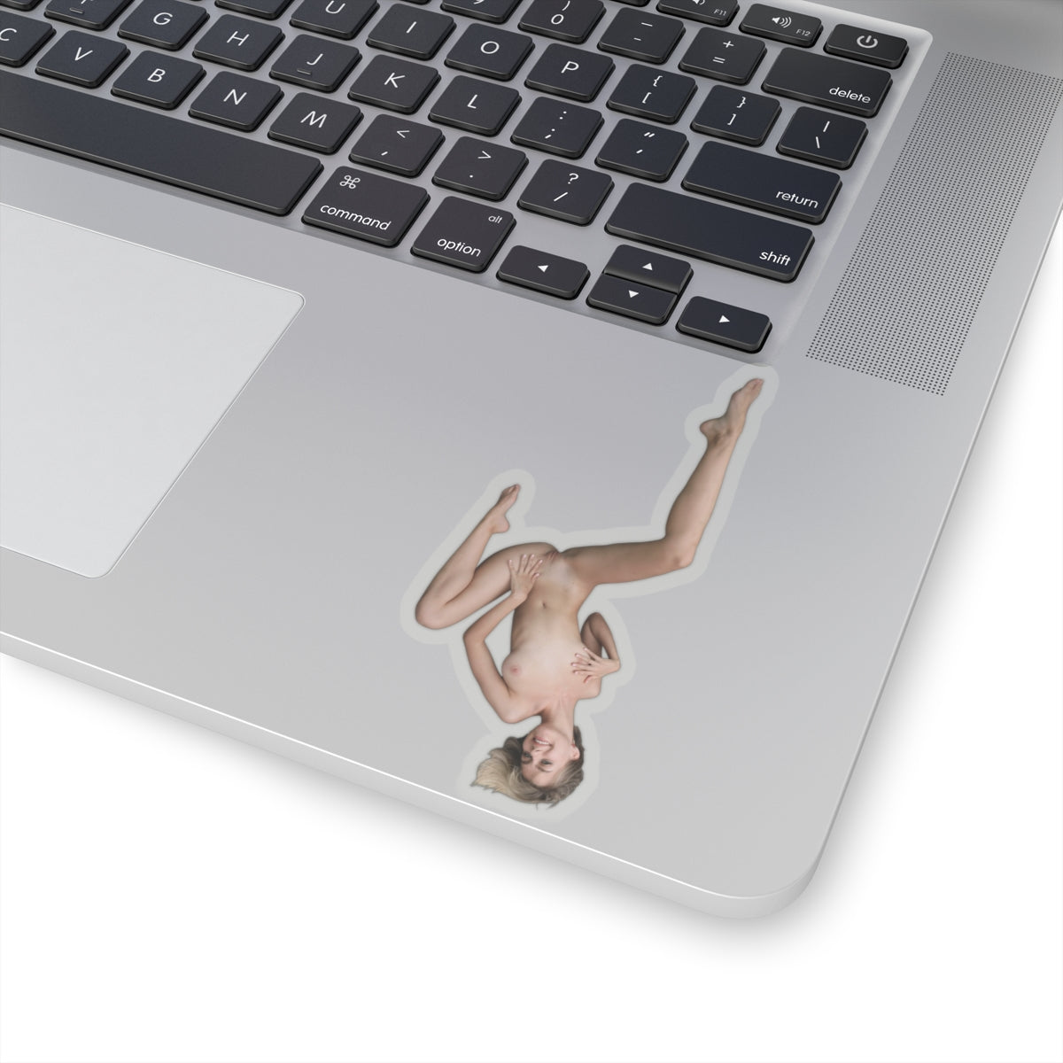 Sexy Woman Sticker Pinup Girl Vinyl Adult Humor Decal