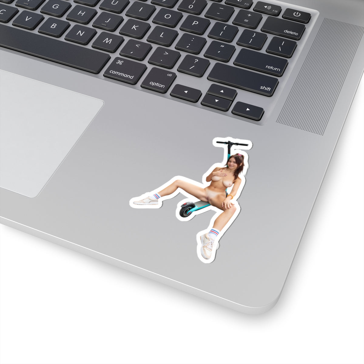 Sexy Girl Sport Sticker New Stickers