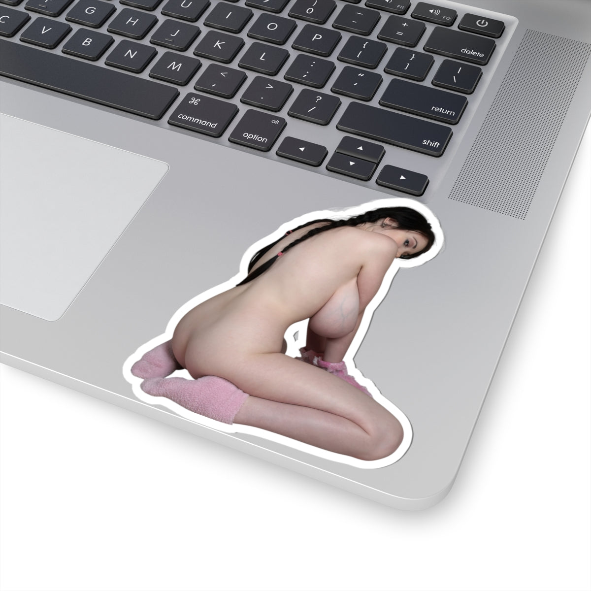 Pinup Girl Pinup Beauty Big Boobs Sticker Cool Laptop Ass Decal