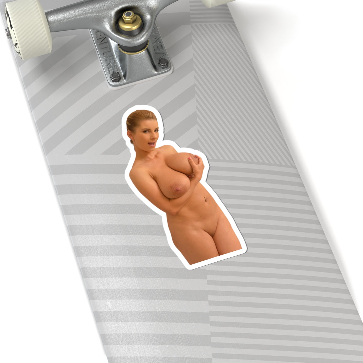Sexy Girl Naked Sticker Nude Women Big Tits Boobs Stickers