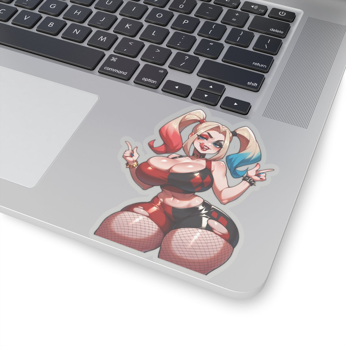 Popular female cartoon character sticker,popular,female,cartoon,stickers,character,girl,women,funny,clown,meme,trendy,cute,anime,kawaii,E849